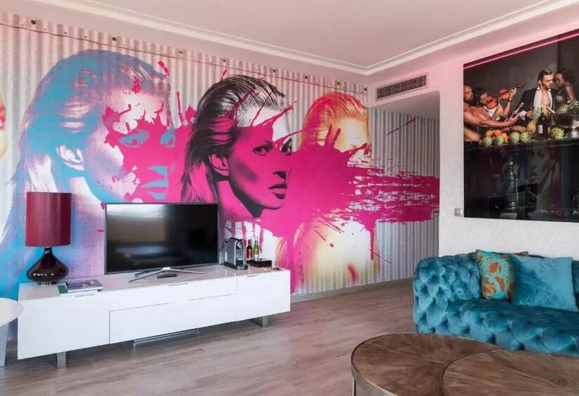سوئیت پرزیدنت, Ibiza Corso Hotel & Spa