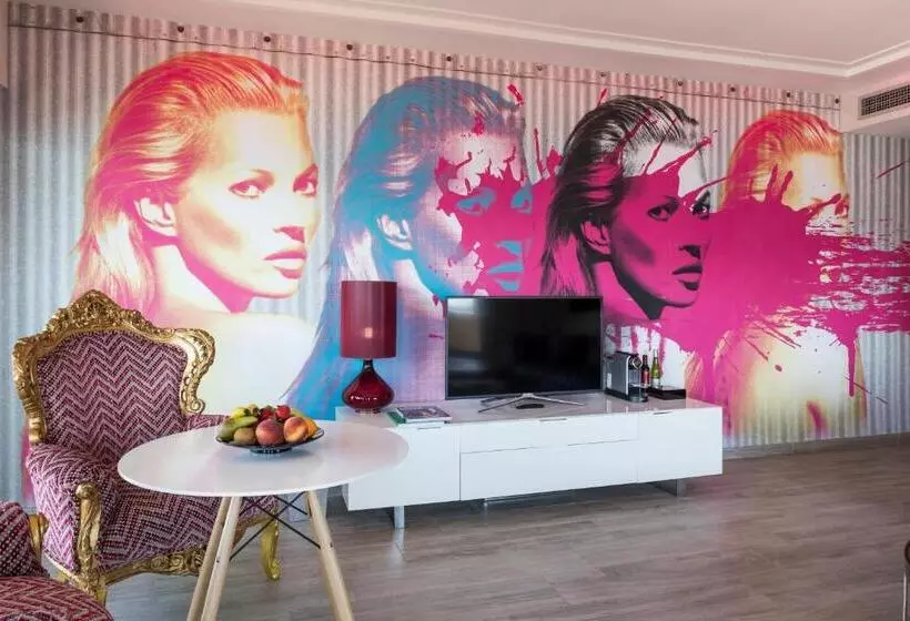 سوئیت پرزیدنت, Ibiza Corso Hotel & Spa