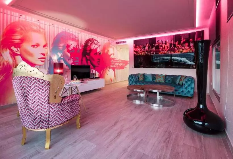 سوئیت پرزیدنت, Ibiza Corso Hotel & Spa