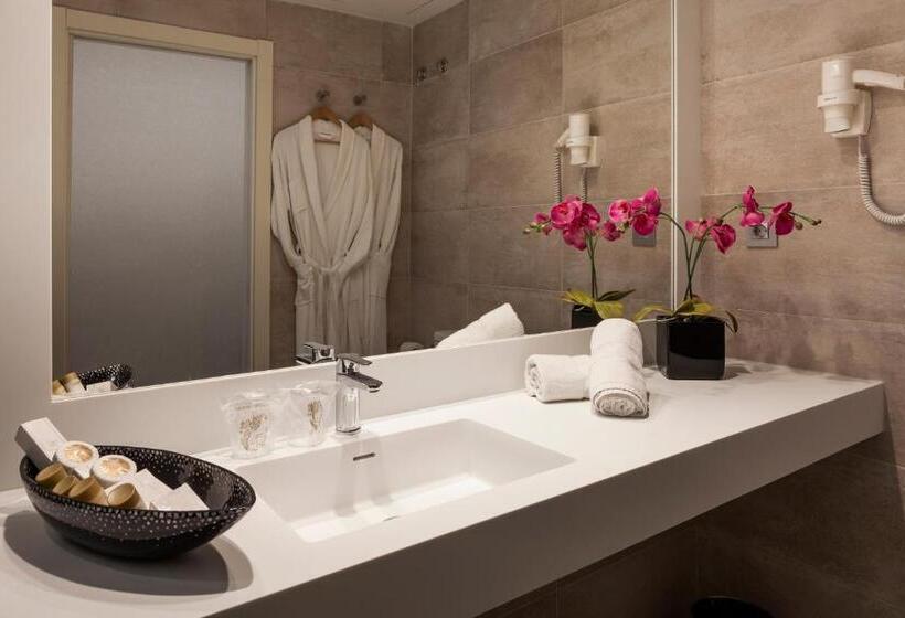 디럭스 룸, Ibiza Corso Hotel & Spa