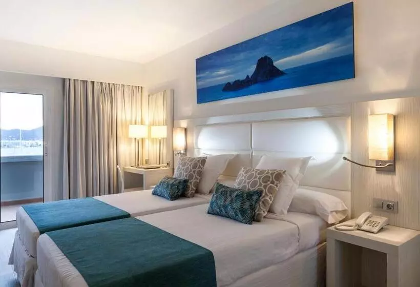 اتاق لوکس, Ibiza Corso Hotel & Spa