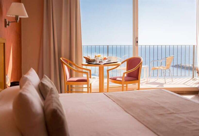 수피리어 룸 바다 전망, La Santa María