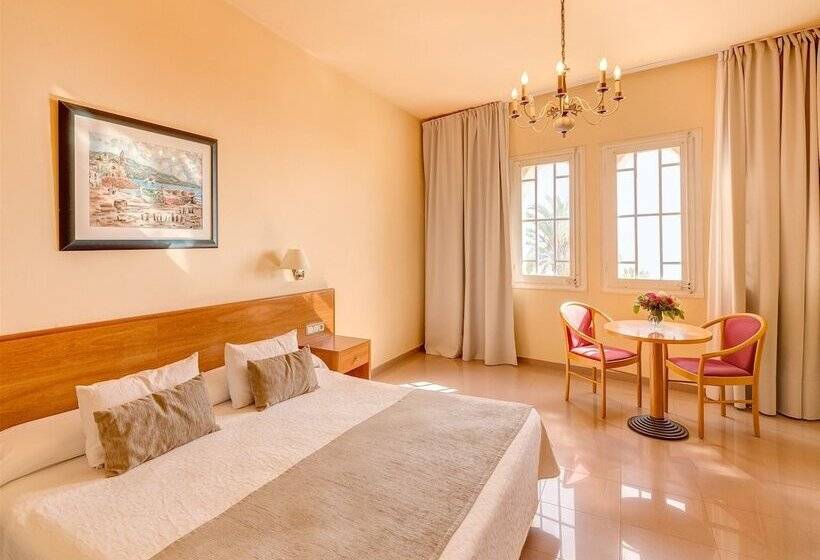 스탠다드 룸 바다 전망, La Santa María