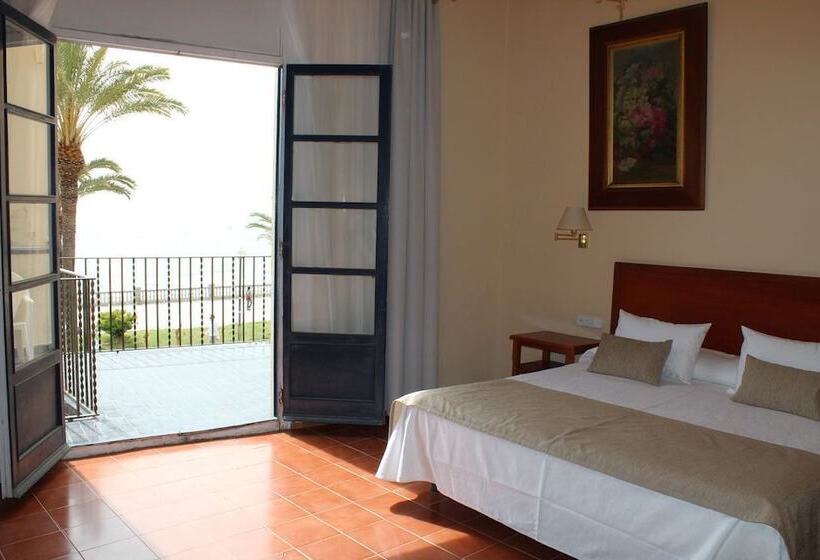 스탠다드 룸 바다 전망, La Santa María