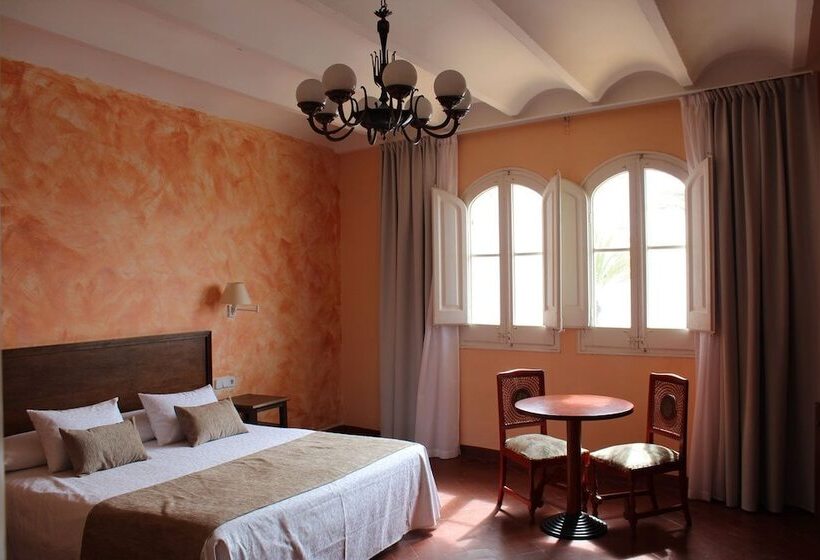 Quarto Superior, La Santa María
