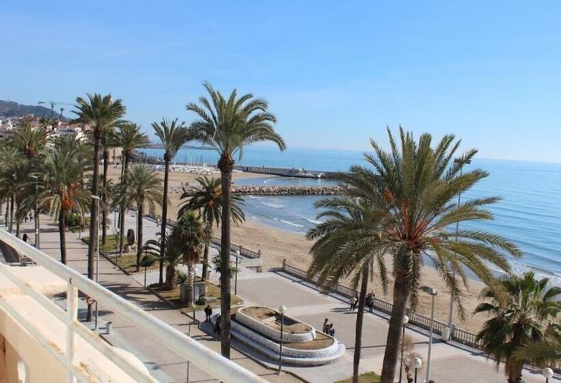 스탠다드 룸, La Santa María