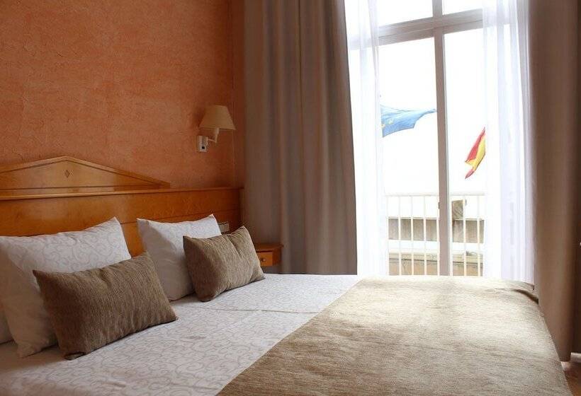 스탠다드 룸, La Santa María