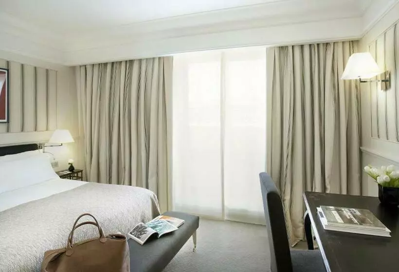 シティビューのデラックスルーム, Majestic Hotel & Spa Barcelona Gl