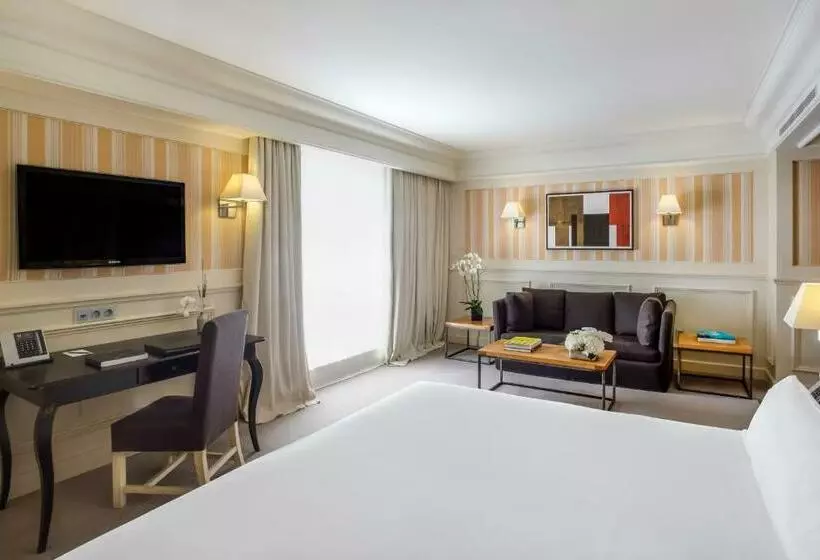 ジュニアスイート, Majestic Hotel & Spa Barcelona Gl