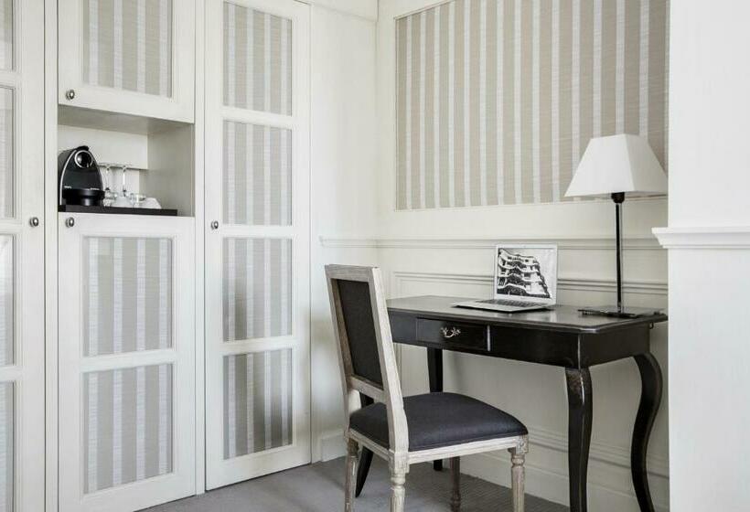 اتاق لوکس با چشمانداز شهر, Majestic Hotel & Spa Barcelona Gl