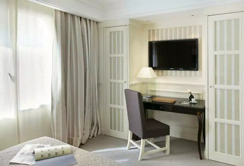 デラックスルーム, Majestic Hotel & Spa Barcelona Gl