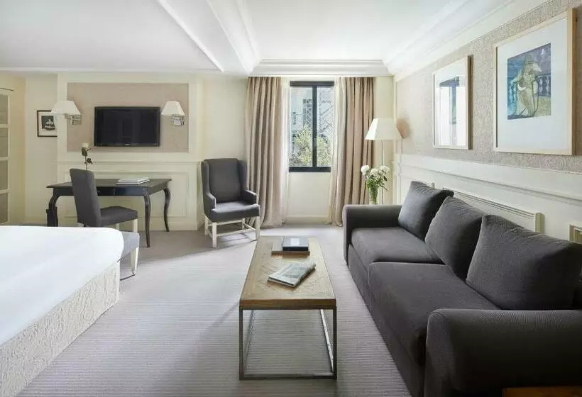 ジュニアスイート, Majestic Hotel & Spa Barcelona Gl