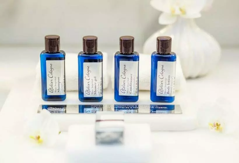 デラックスルーム, Majestic Hotel & Spa Barcelona Gl