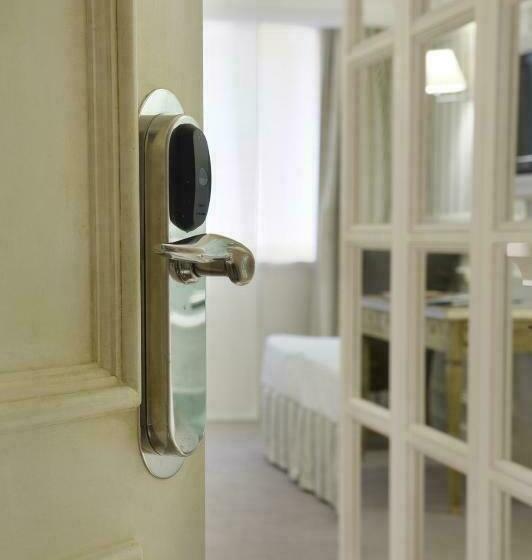 اتاق لوکس با چشمانداز شهر, Majestic Hotel & Spa Barcelona Gl