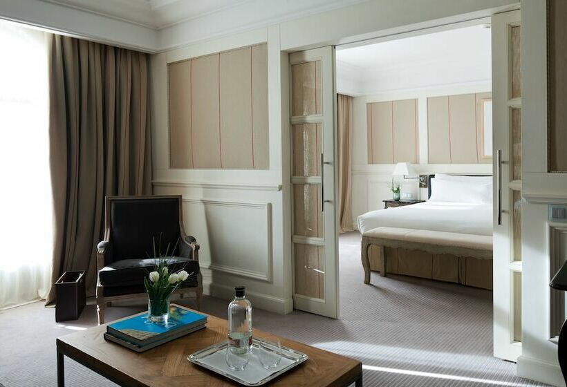 سوییت جونیور, Majestic Hotel & Spa Barcelona Gl