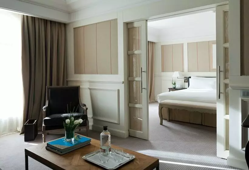 ジュニアスイート, Majestic Hotel & Spa Barcelona Gl