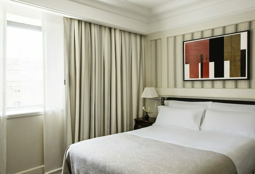 اتاق لوکس با چشمانداز شهر, Majestic Hotel & Spa Barcelona Gl