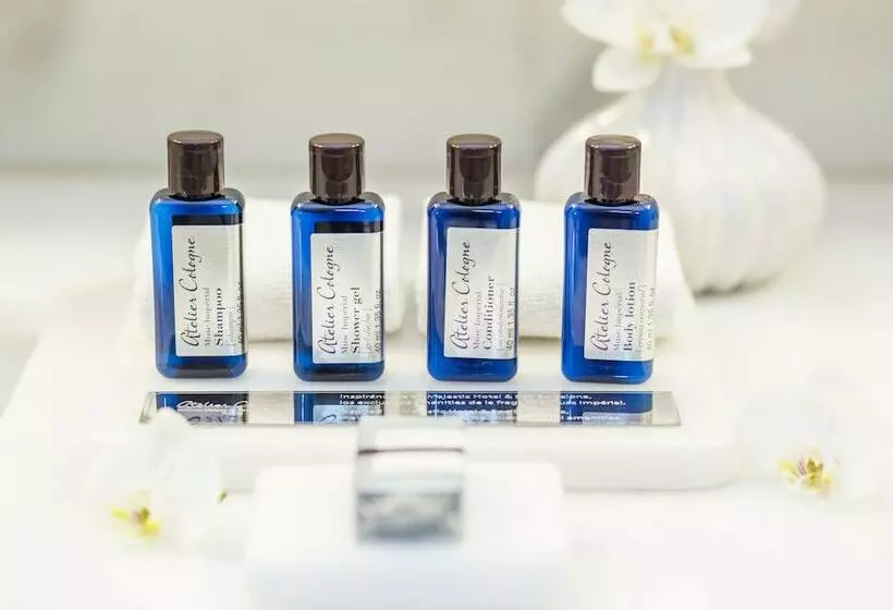 デラックスルーム, Majestic Hotel & Spa Barcelona Gl