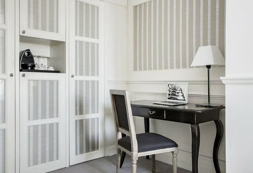 اتاق لوکس با چشمانداز شهر, Majestic Hotel & Spa Barcelona Gl