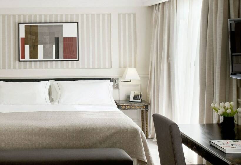 Номер Deluxe, Majestic Hotel & Spa Barcelona Gl