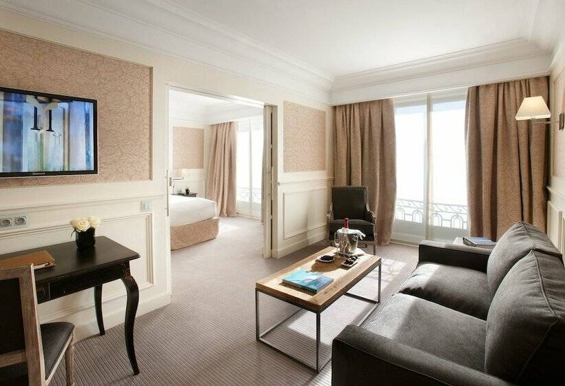 سوییت جونیور, Majestic Hotel & Spa Barcelona Gl