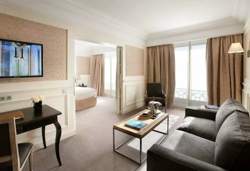 ジュニアスイート, Majestic Hotel & Spa Barcelona Gl