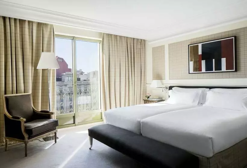 デラックスルーム, Majestic Hotel & Spa Barcelona Gl