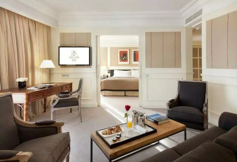 スイート, Majestic Hotel & Spa Barcelona Gl