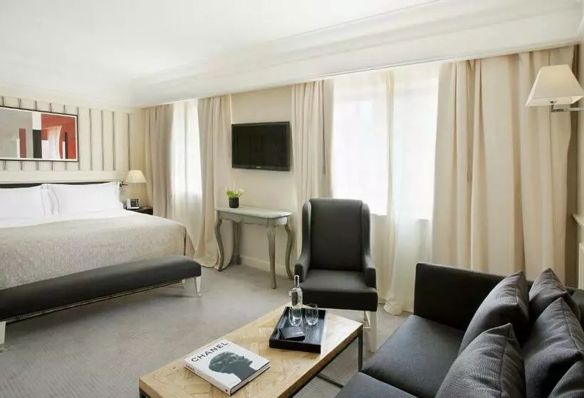 シティビュープレミアムルーム, Majestic Hotel & Spa Barcelona Gl