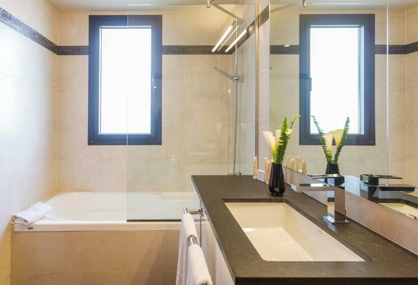 آپارتمان سوپریور 2 خوابه, Majestic Hotel & Spa Barcelona Gl