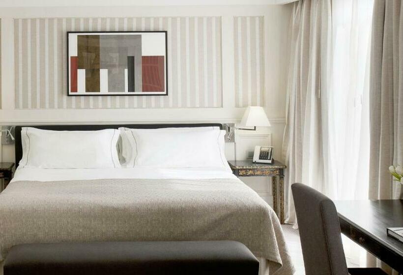 اتاق لوکس با چشمانداز, Majestic Hotel & Spa Barcelona Gl