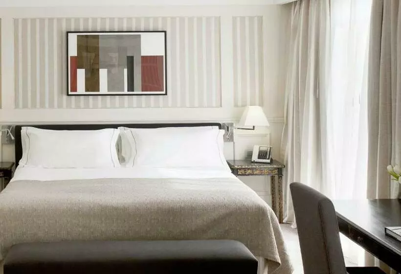 景色の見えるデラックスルーム, Majestic Hotel & Spa Barcelona Gl