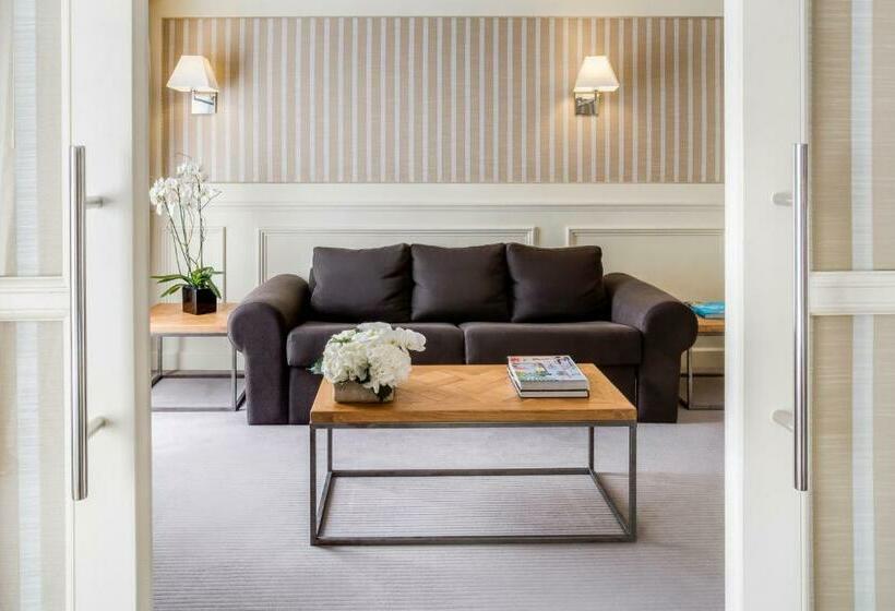 سوییت, Majestic Hotel & Spa Barcelona Gl