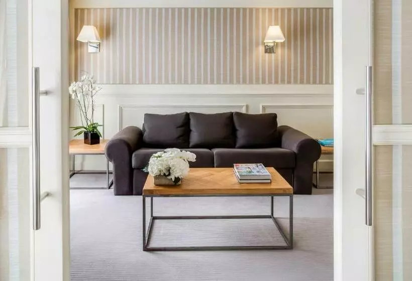 スイート, Majestic Hotel & Spa Barcelona Gl