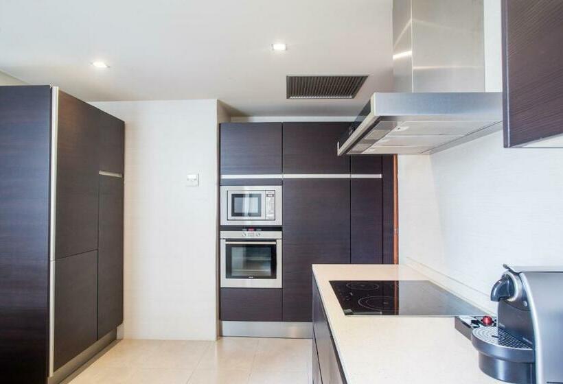 آپارتمان 2 خوابه, Majestic Hotel & Spa Barcelona Gl