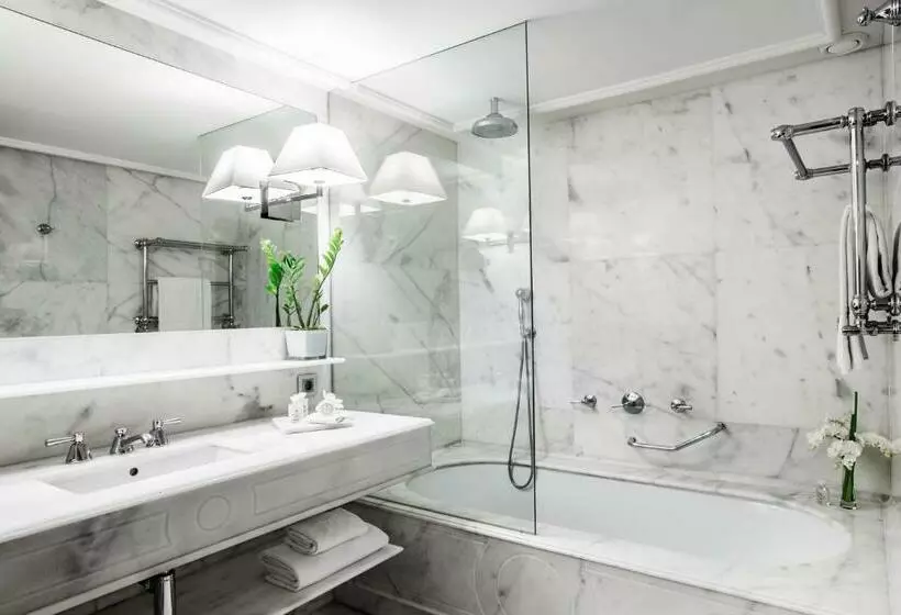 景色の見えるデラックスルーム, Majestic Hotel & Spa Barcelona Gl