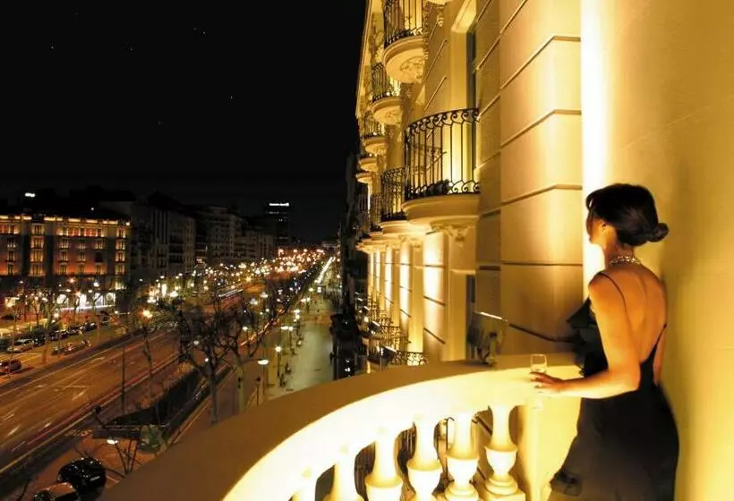 スイート, Majestic Hotel & Spa Barcelona Gl