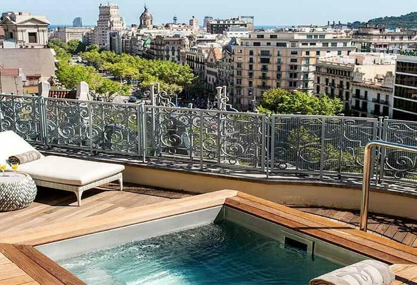 سوییت, Majestic Hotel & Spa Barcelona Gl