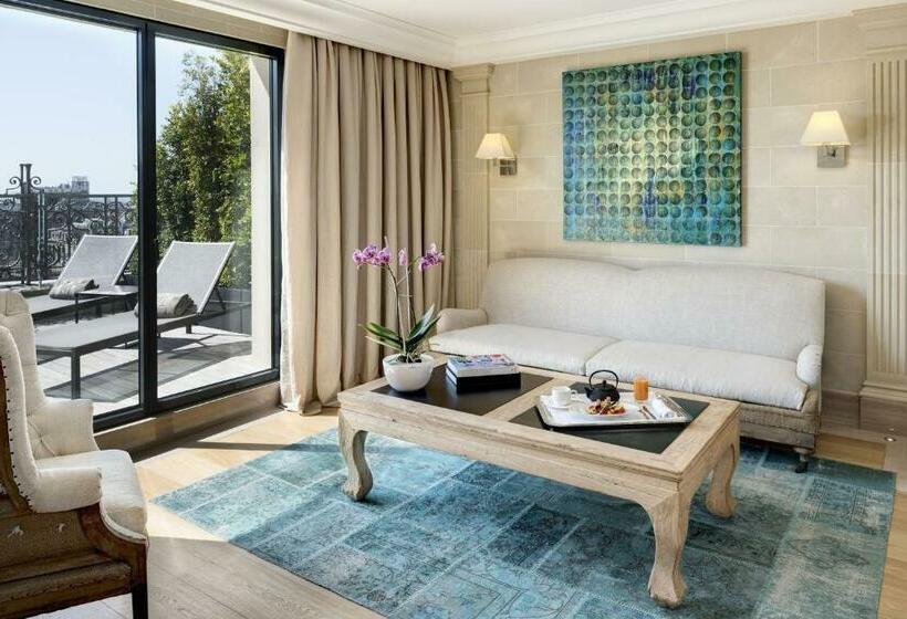 سوییت, Majestic Hotel & Spa Barcelona Gl