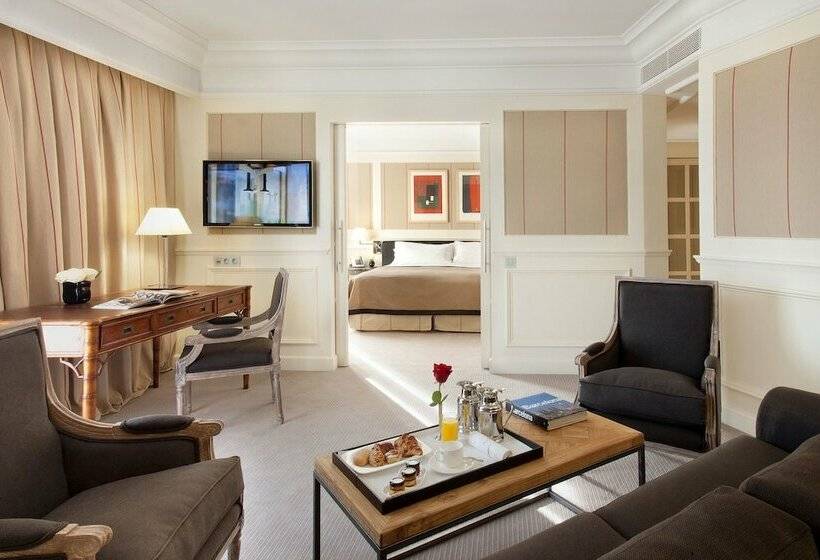 سوییت, Majestic Hotel & Spa Barcelona Gl