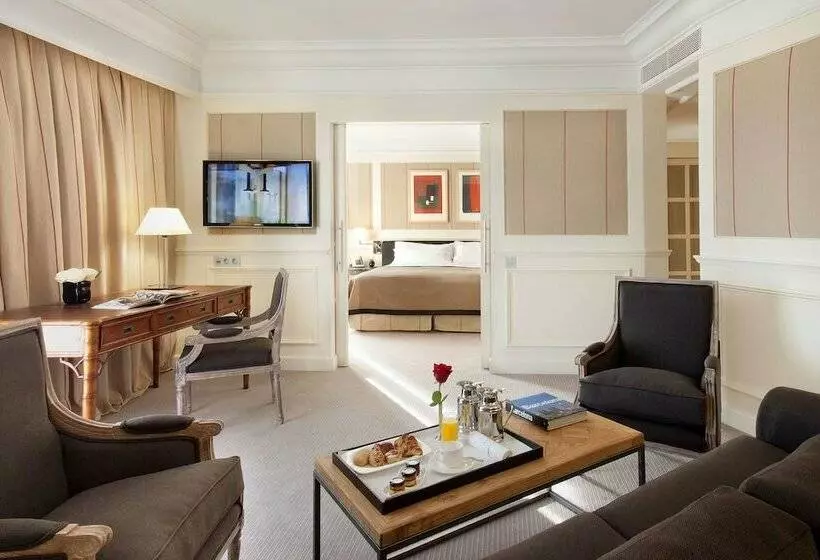スイート, Majestic Hotel & Spa Barcelona Gl