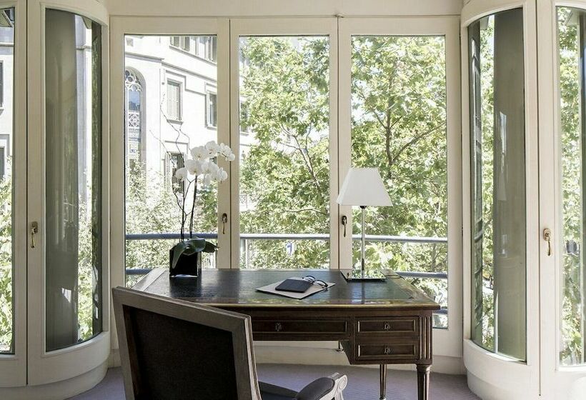 Люкс, Majestic Hotel & Spa Barcelona Gl