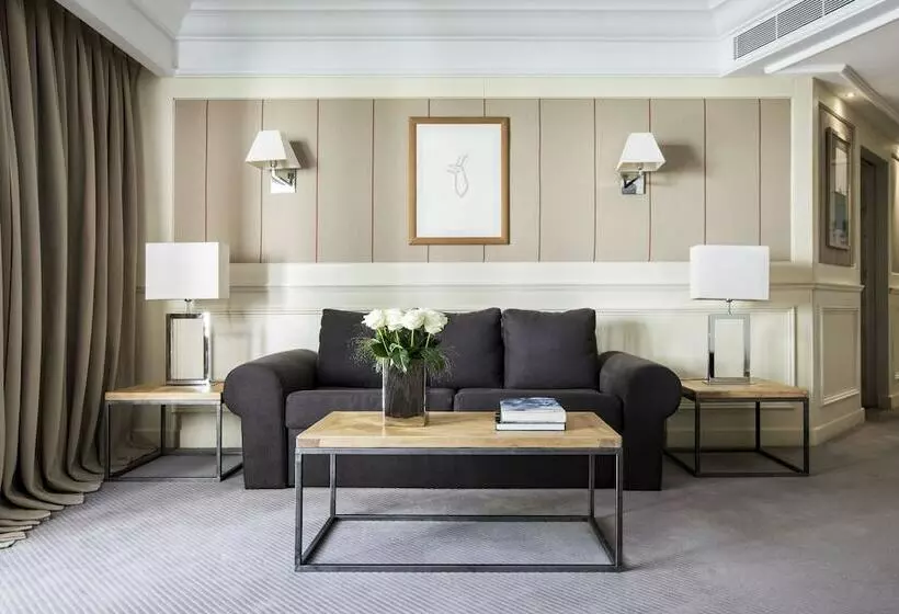 スイート, Majestic Hotel & Spa Barcelona Gl
