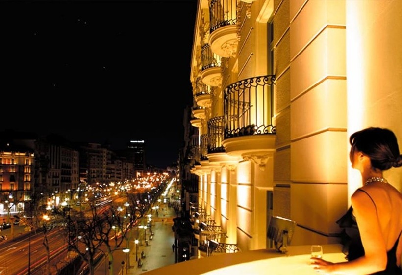 Люкс, Majestic Hotel & Spa Barcelona Gl