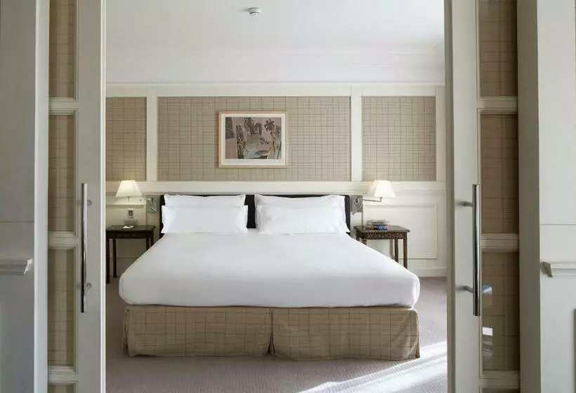 景色の見えるジュニアスイート, Majestic Hotel & Spa Barcelona Gl