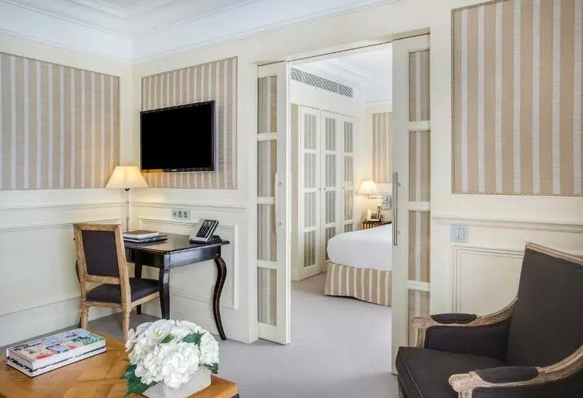 シティビュージュニアスイート, Majestic Hotel & Spa Barcelona Gl