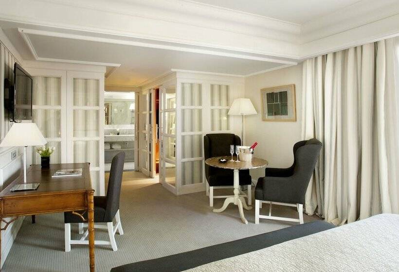 اتاق پرستیژ, Majestic Hotel & Spa Barcelona Gl