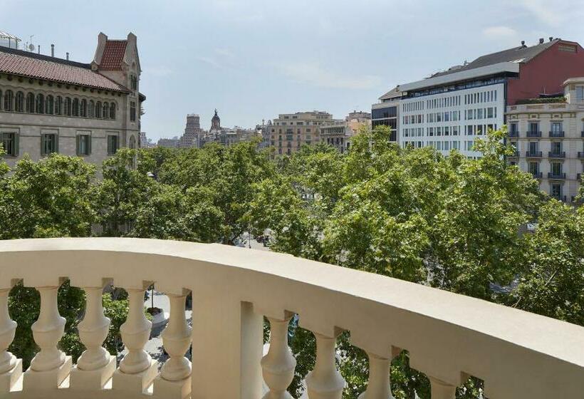 سوییت جونیور با چشمانداز شهر, Majestic Hotel & Spa Barcelona Gl