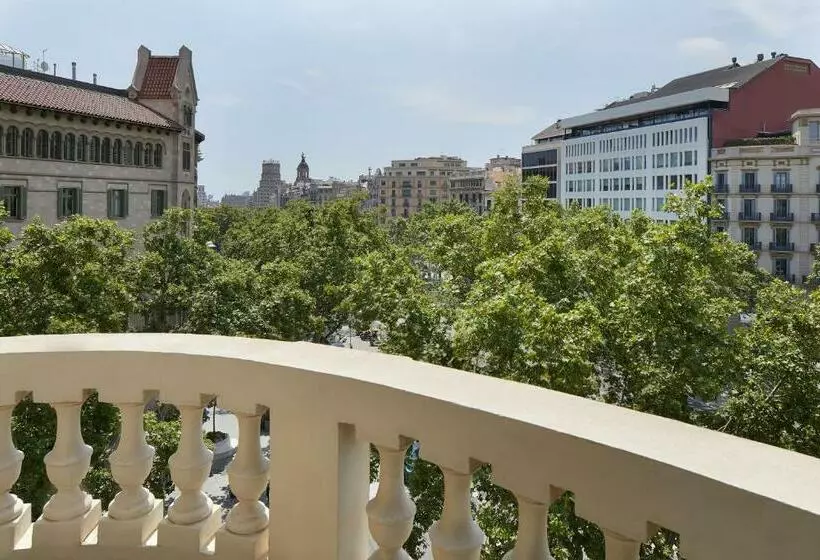 シティビュージュニアスイート, Majestic Hotel & Spa Barcelona Gl