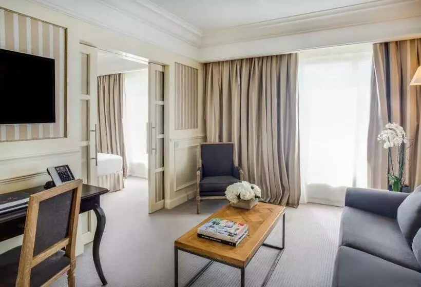 景色の見えるジュニアスイート, Majestic Hotel & Spa Barcelona Gl